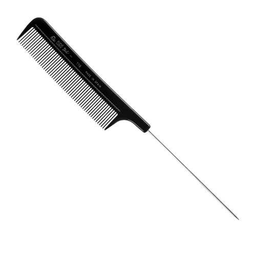 Metal Tail Comb - Precision Styling for Perfect Hair